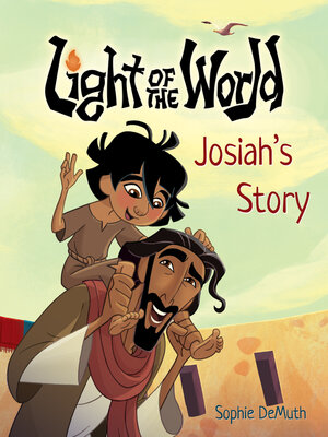 cover image of Light of the World
